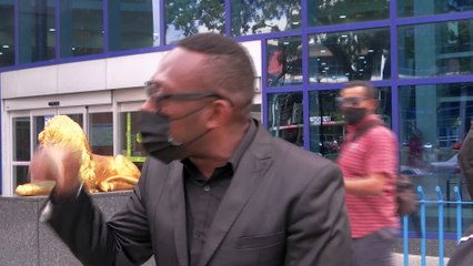 MAN DIES AFTER COMPLAINING OF RAPE, BEATINGS