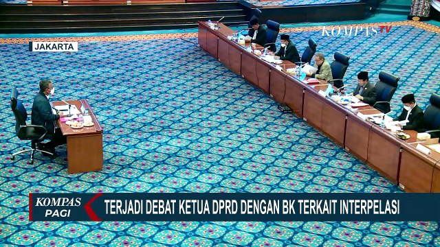 Badan Kehormatan DPR RI Panggil Ketua DPRD DKI Soal Formula E, Prasetyo Edi: Salah Saya Dimana?