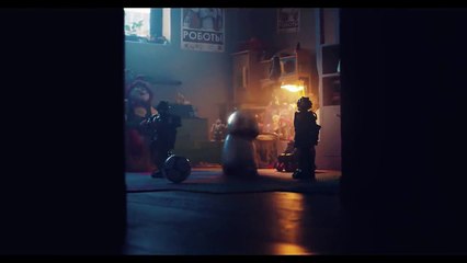 Sci-Fi Short Film: "Robert" | DUST