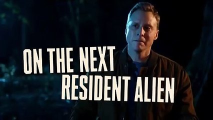Resident Alien Season 2 Episode 4 Promo