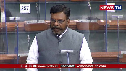 “ஜெய் பீம்! அல்லாஹு அக்பர்!” – நாடாளுமன்றத்தில் திருமாவளவன் MP முழக்கம்! | Hijab | Thirumavalavan | BJP | Congress