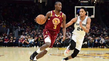 Game Recap: Cavaliers 105, Spurs 92