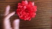 10 Simple and Beautiful Paper Flowers - Paper Craft - DIY Flowers - Home Decor