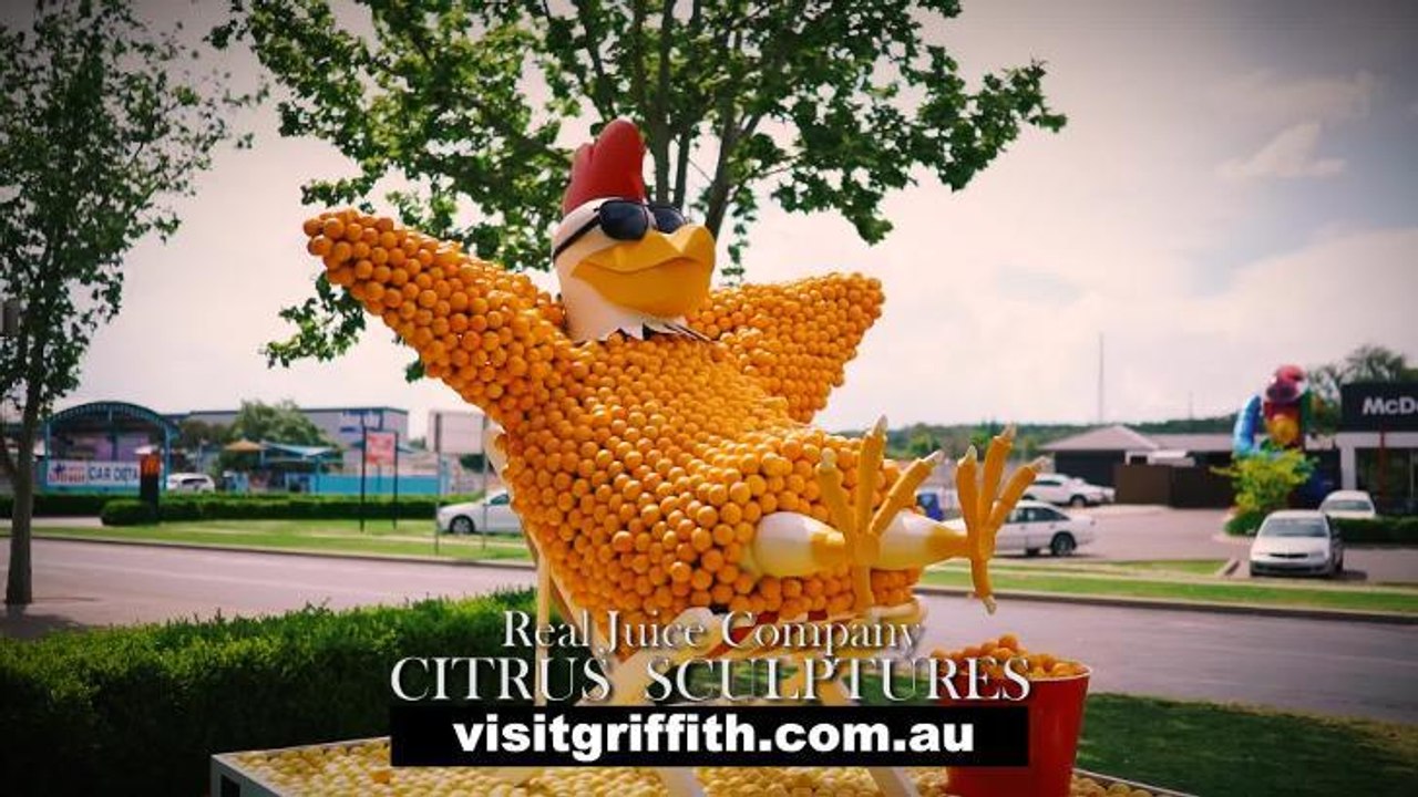 Griffith Spring Fest 2018