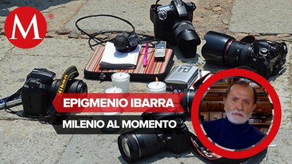 El viejo régimen aseguró un entorno mediático favorable a base de censura: Epigmenio Ibarra