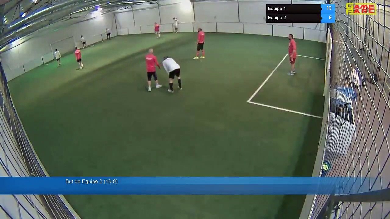 But de Equipe 2 (10-9) - Equipe 1 Vs Equipe 2 - 09/02/22 20:05 - Loisir Poitiers