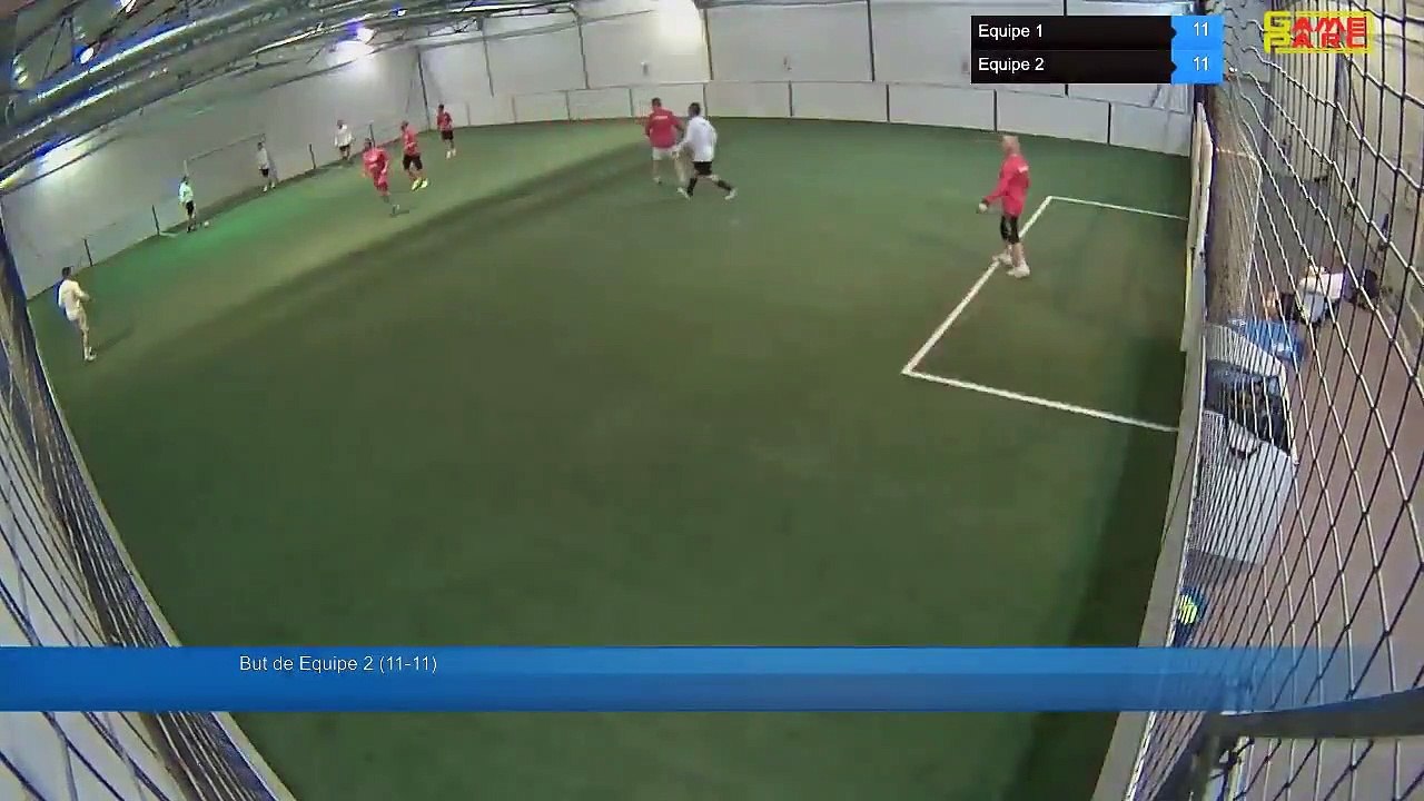 But de Equipe 2 (11-11) - Equipe 1 Vs Equipe 2 - 09/02/22 20:05 - Loisir Poitiers