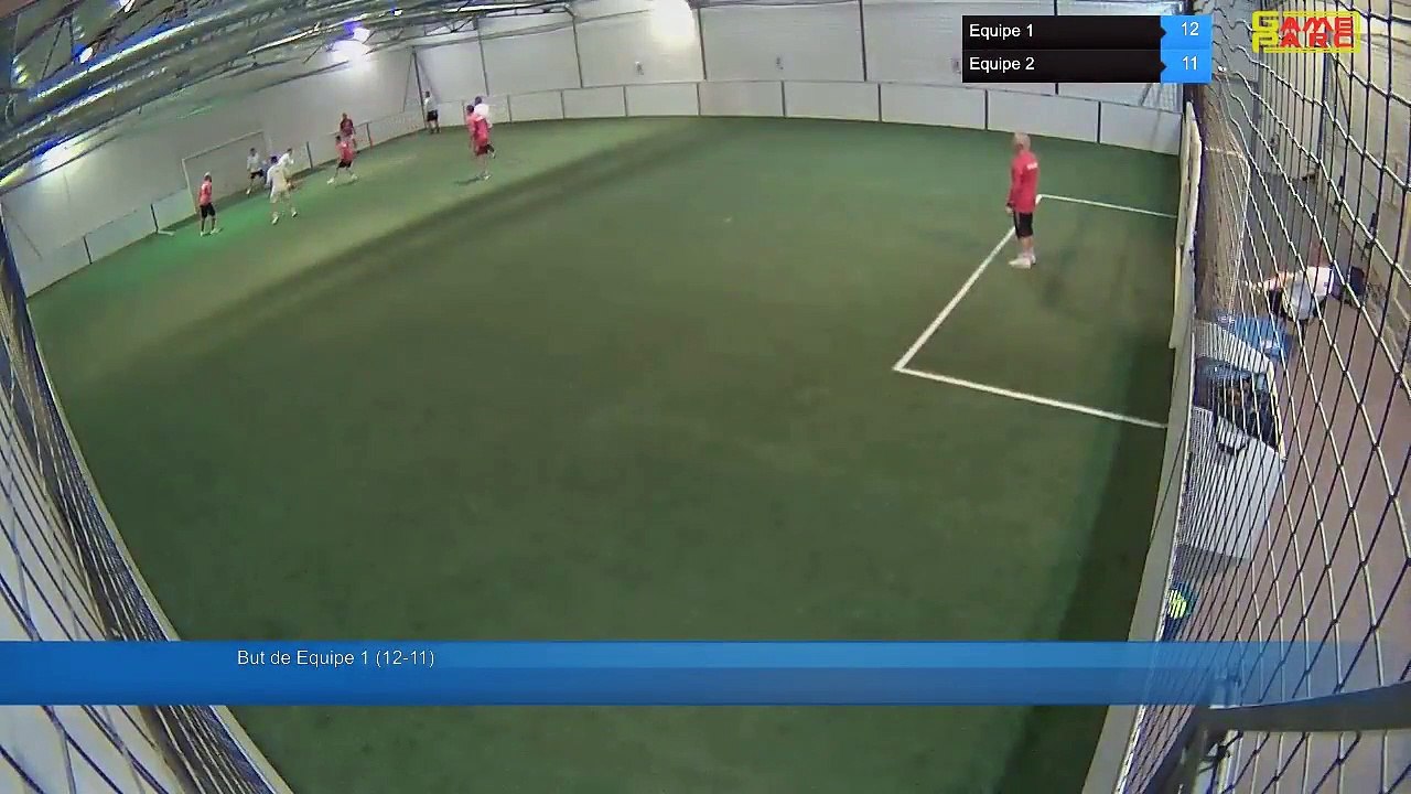 But de Equipe 1 (12-11) - Equipe 1 Vs Equipe 2 - 09/02/22 20:05 - Loisir Poitiers