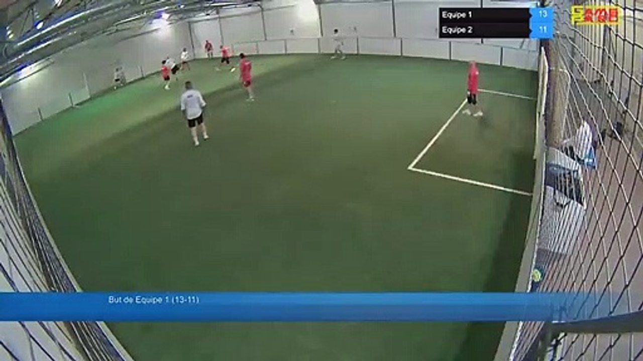 But de Equipe 1 (13-11) - Equipe 1 Vs Equipe 2 - 09/02/22 20:05 - Loisir Poitiers