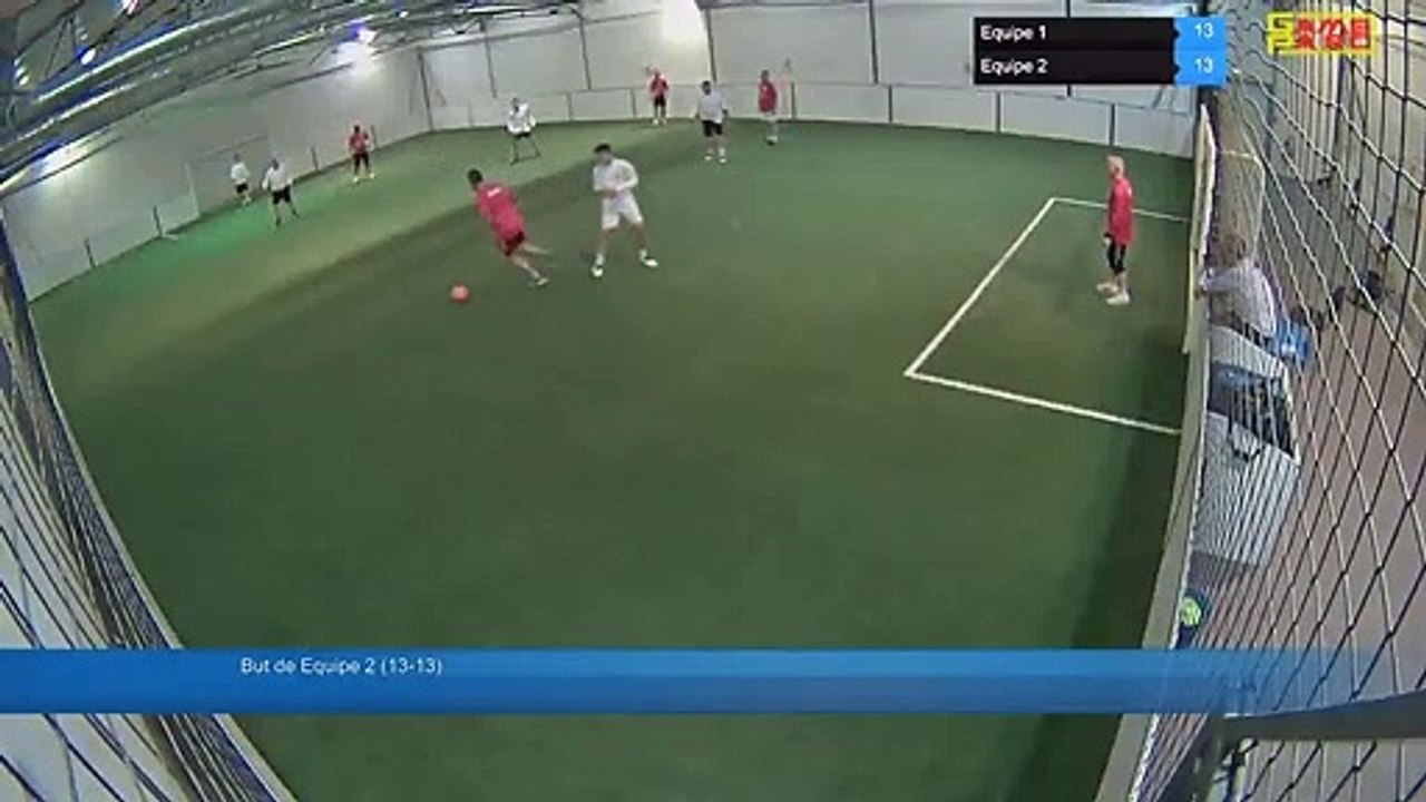 But de Equipe 2 (13-13) - Equipe 1 Vs Equipe 2 - 09/02/22 20:05 - Loisir Poitiers
