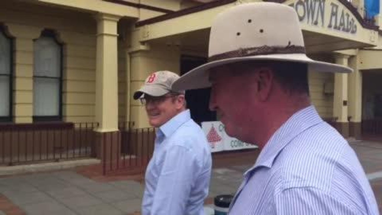 Barnaby Joyce 2