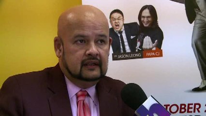 Harith Iskander: Seorang yang Bosan dan Pendiam