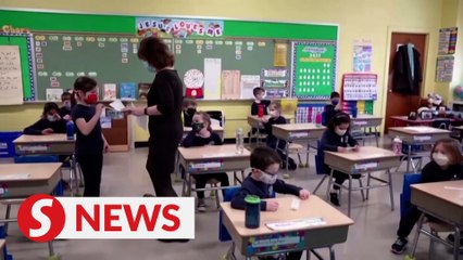 New York, Massachusetts ease mask rules