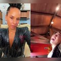Alicia Keys is speechless after hearing Erykah Badu's daughter sing If I Ain't Got You