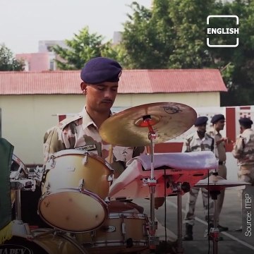 Meet The Viral Sensation Of ITBP- Head Constable Arjun Kheriyal