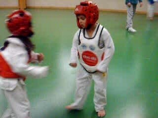TAEKWONDO ASSOCIATION MAITRE KIM