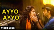 Ayyo Ayyo - Video Song  Rampur Ka Raja  Venkatesh & Divya Bharti  Udit Narayan Hits