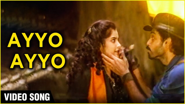 Ayyo Ayyo - Video Song Rampur Ka Raja Venkatesh & Divya Bharti Udit Narayan Hits