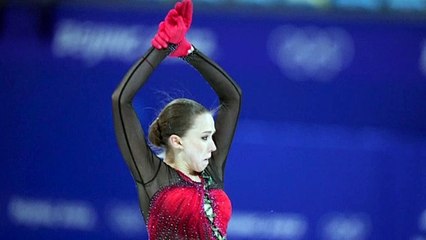 Rätselraten um Eiskunstlauf-Star Kamila Walija (15) - nach 4-fach Sprüngen