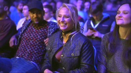 Caroline Dubois vs Vaida Masiokaite 05-02-2022 Full Fight