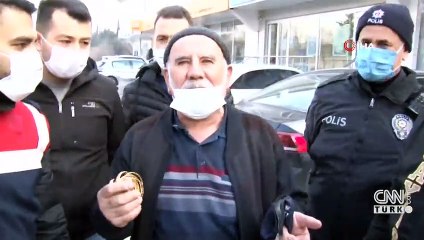 250 bin lirayı dolandırıcılara kaptırmaktan son anda kurtarıldı