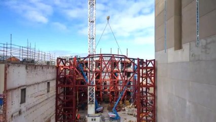 Her Majesty's Theatre, Adelaide - Timelapse