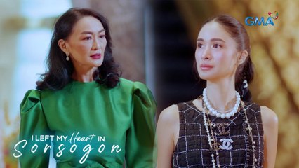 I Left My Heart in Sorsogon: The evil sister threatens Celeste | Episode 63
