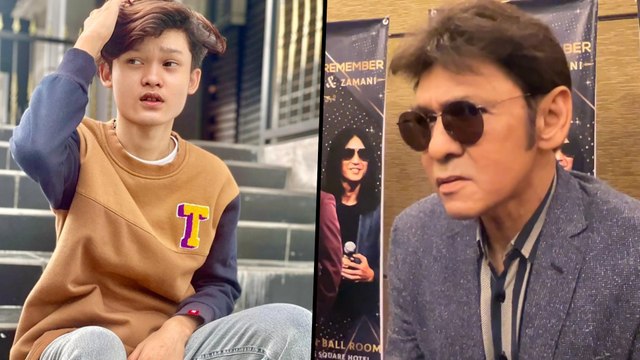 Zaki Yamani harap duit bapa buat bisnes? Jamal Abdillah kata hanya beri nasihat... bukan bagi modal