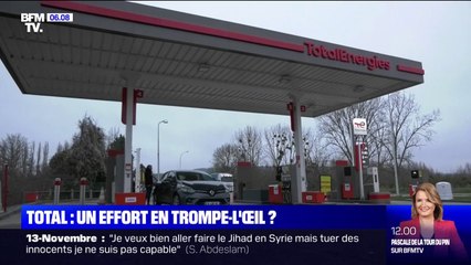 Gestes de Total sur l'énergie: coup de pub ou vrai coup de pouce ?
