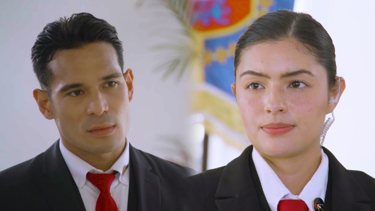 First Lady: Two days to go! | Teaser