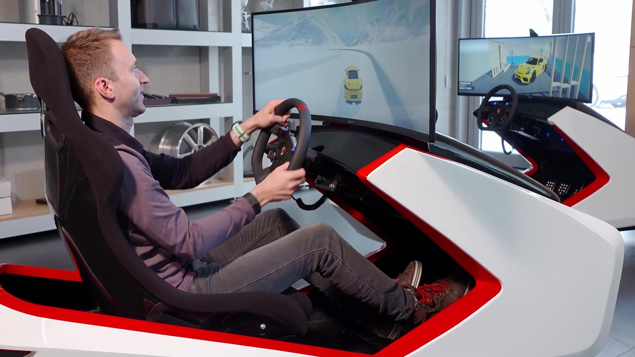 Virtual Roads - von der Straße ins Videospiel