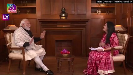 PM Modi's Interview Day Before Assembly Polls 2022: Highlights