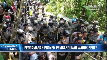 Pro Kontra Pembangunan Bendungan Bener