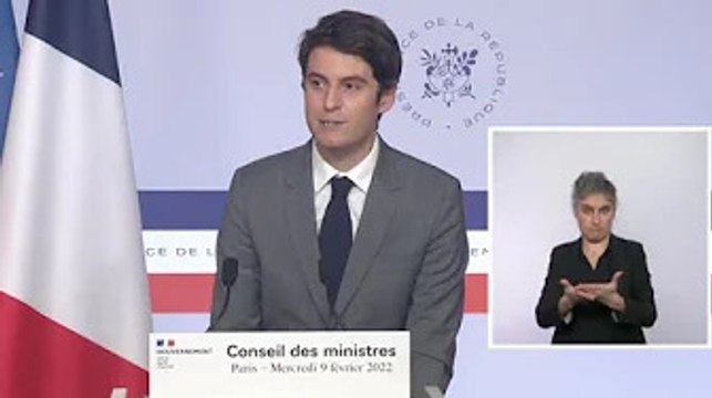 Pass vaccinal : Gabriel Attal envisage une date de levée fin mars-début avril