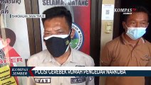 Gerebek Rumah Pengedar, Polisi Temukan 23 Klip Sabu di Kamar
