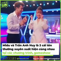 Hội "người tình tin đồn" của Midu: Toàn những nam thần Vbiz | Điện Ảnh Net