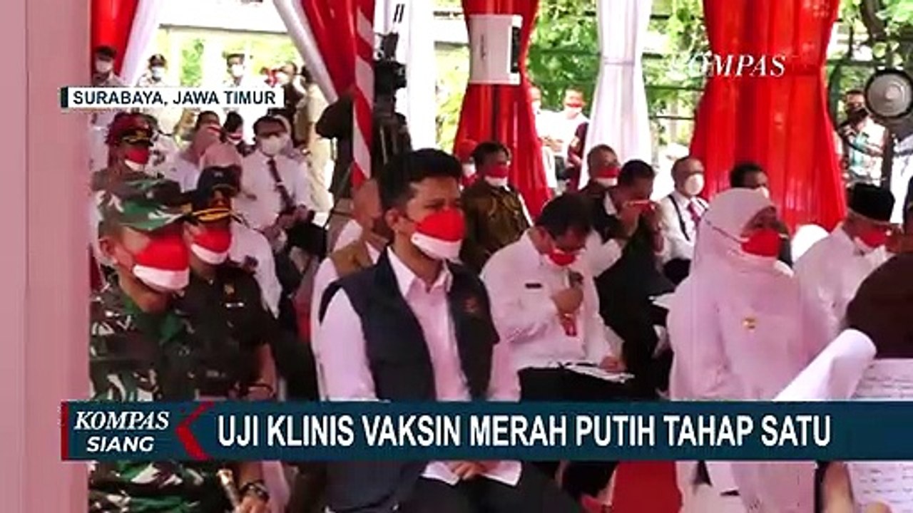 Tak Hanya Dalam Negeri, Pemerintah Berencana Donasikan Vaksin Merah Putih untuk Negara di Afrika!