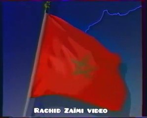 Hymne National du Maroc -R.T.M- rtm 1988