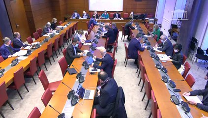 Commission des finances : Examen du rapport de la mission d’information sur l’assurance crédit - Mercredi 9 février 2022