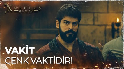 Vakit cenk vaktidir! - Kuruluş Osman 81. Bölüm