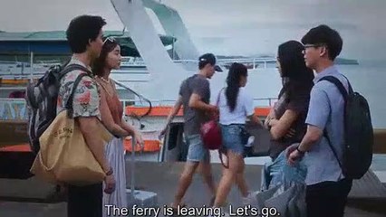 Sleepless Society- Insomnia Season 1 Episode 2 - [English Sub]