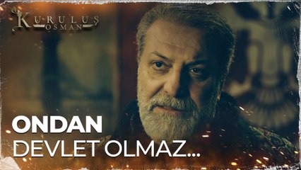Osman Bey'den devlet olmaz! - Kuruluş Osman 81. Bölüm