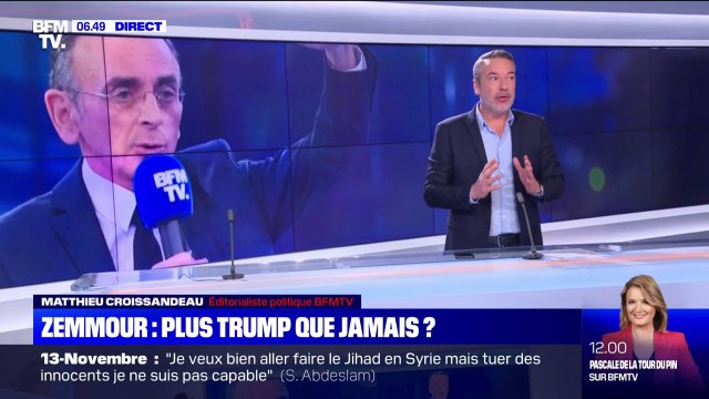 ÉDITO - Un Éric Zemmour plus clivant que jamais dans La France dans les yeux