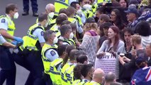 فيديو: نيوزيلاند.. اعتقال العشرات في ثالث يوم من الاحتجاجات ضد التطعيم الإجباري