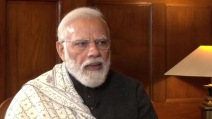 PM Modi blames Congress over Coronavirus spread