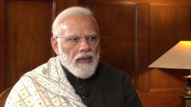 PM Modi blames Congress over Coronavirus spread