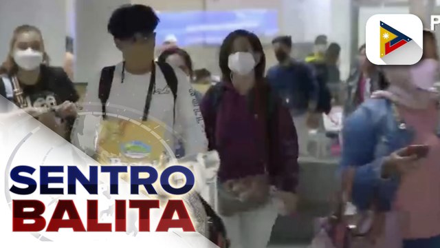 Palasyo, kumpiyansang hindi magdudulot ng COVID-19 surge ang pagpapasok ng mga dayuhang turista sa bansa