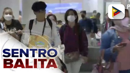 Palasyo, kumpiyansang hindi magdudulot ng COVID-19 surge ang pagpapasok ng mga dayuhang turista sa bansa