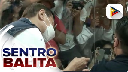Isa pang botika, binuksan sa pagbabakuna sa Taguig City; DOH Sec. Duque, muling iginiit ang kahalagahan ng booster shot