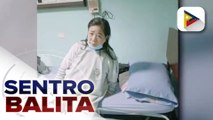 MALASAKIT AT WORK: Isang residente ng Tondo, Manila, humihingi ng tulong para mabayaran ang malaking hospital bills ng nanay